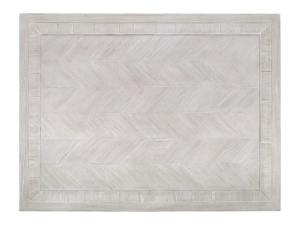 B2W-603 - Dalton Cocktail Table - White Rustic - Image 4