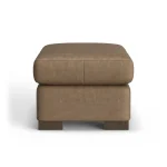 Bryant Leather Ottoman - Image 7