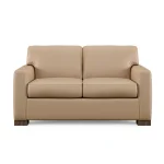 Bryant Leather Loveseat - Image 3
