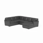 Bryant Leather Sectional - Image 7