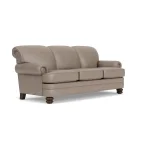 Bay Bridge Leather Sofa - Image 5