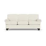 Bay Bridge Leather Sofa - Image 6