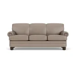 Bay Bridge Leather Sofa - Image 7