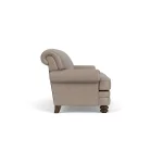 Bay Bridge Leather Sofa - Image 8