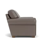 Carson Leather Chair - Image 8