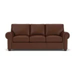 Carson Leather Sofa - Image 3