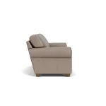 Carson Leather Sofa - Image 8