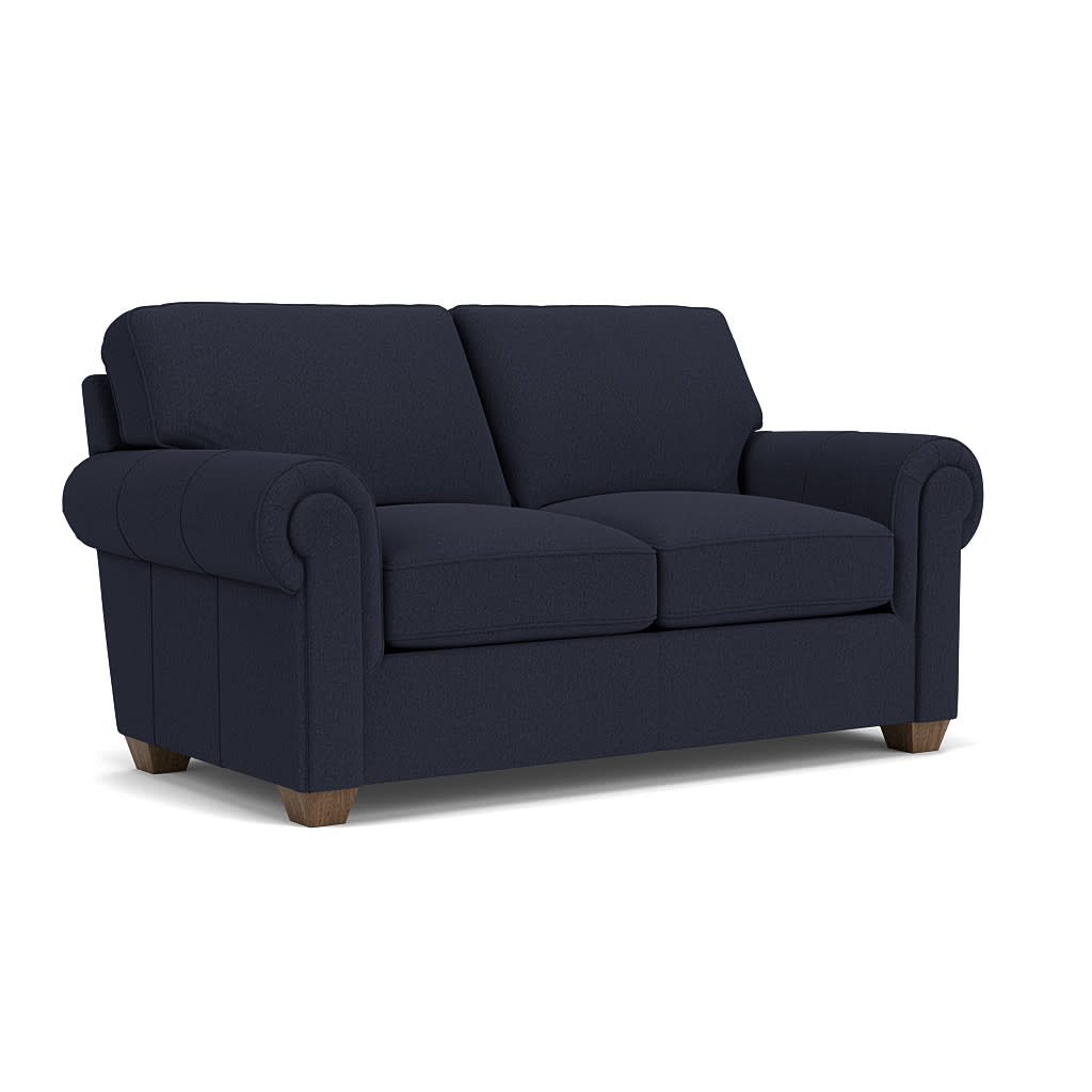 B393720-105405909 Carson Leather Loveseat - Image 1