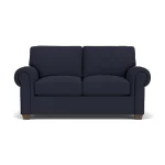 Carson Leather Loveseat - Image 3