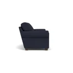 Carson Leather Sofa - Image 4