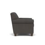 Dana Leather Chair - Image 4