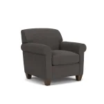 Dana Leather Chair - Image 5