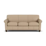 Dana Leather Sofa - Image 3