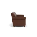 Dana Leather Sofa - Image 4