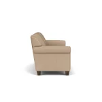 Dana Leather Sofa - Image 8