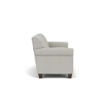 Dana Leather Sofa - Image 9