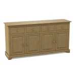 4 Door Buffet - Image 3