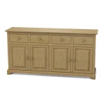 4 Door Buffet - Image 6