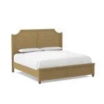 The Vista Bed: Available In K, Q, and Tw - BD-1502KF