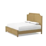 The Vista Bed: Available In K, Q, and Tw - BD-1502KF - Image 11