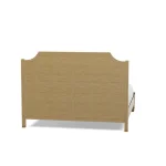 The Vista Bed: Available In K, Q, and Tw - BD-1502KF - Image 24