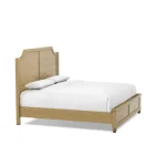 The Vista Bed: Available In K, Q, and Tw - BD-1502KF - Image 34