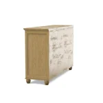 Vista Bedroom 6-Drawer Dresser - Image 16