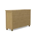Vista Bedroom 6-Drawer Dresser - Image 18