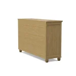 Vista Bedroom 6-Drawer Dresser - Image 29