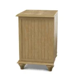 Cottage 3-Drawer Nightstand - Image 15