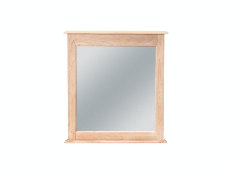 Cottage Mirror