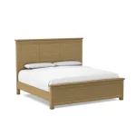 The Sanibel Bed: Available in K, Q, and Tw - BD-2400KH