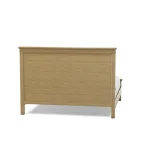 The Sanibel Bed: Available in K, Q, and Tw - BD-2400KH - Image 24