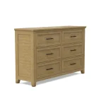 Sanibel 6-Drawer Dresser - Image 36