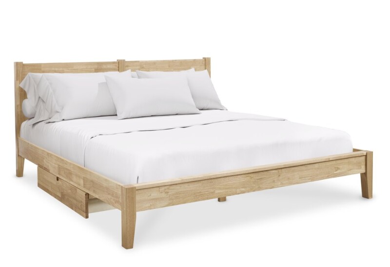 SoMa Queen Platform Bed - Available in K&Q - BD-2500QH