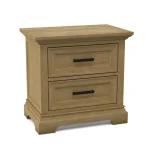 Summit 2- Drawer Nightstand - Image 3