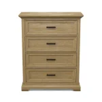 Summit 4 Drawer Chest - Image 5