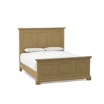The Summit Bed: Available K & Q - BD-301QF - Image 3