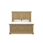 The Summit Bed: Available K & Q - BD-301QF - Image 5