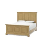 The Summit Bed: Available K & Q - BD-301QF - Image 7