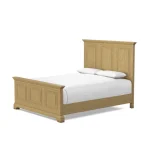 The Summit Bed: Available K & Q - BD-301QF - Image 10