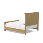 The Summit Bed: Available K & Q - BD-301QH - Image 18