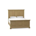 The Summit Bed: Available K & Q - BD-301QH - Image 4
