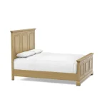 The Summit Bed: Available K & Q - BD-301QH - Image 34