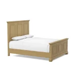 The Summit Bed: Available K & Q - BD-301QH - Image 35