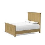 The Summit Bed: Available K & Q - BD-301QR - Image 11