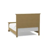 The Summit Bed: Available K & Q - BD-301QR - Image 21