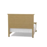 The Summit Bed: Available K & Q - BD-301QR - Image 24