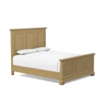 The Summit Bed: Available K & Q - BD-301QR - Image 36