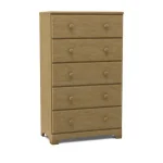 Jamestown 5-Drawer Chest - Image 3